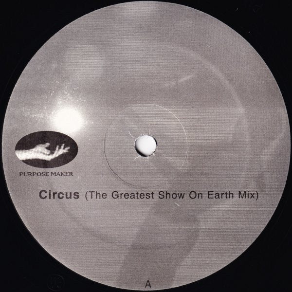 Jeff Mills : Circus (12")