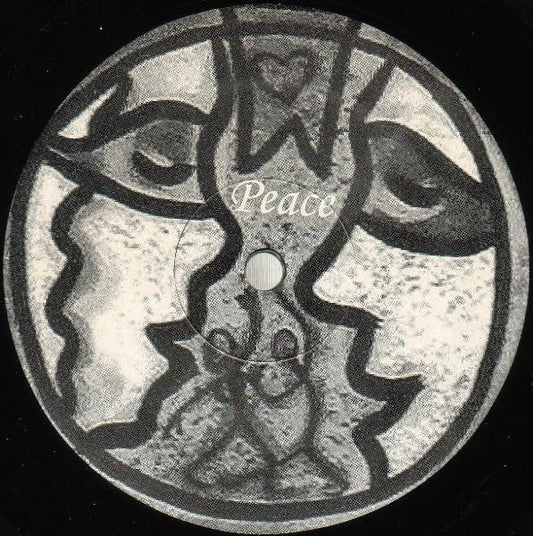 Nick Holder : Peace (12", S/Sided, Ltd)