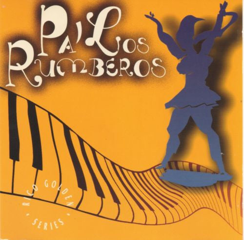 Various : Pa' Los Rumberos (CD, Comp)