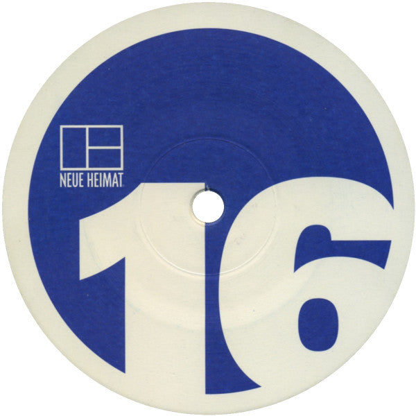 Mark Hawkins : Take The Rough With The Smooth (12")