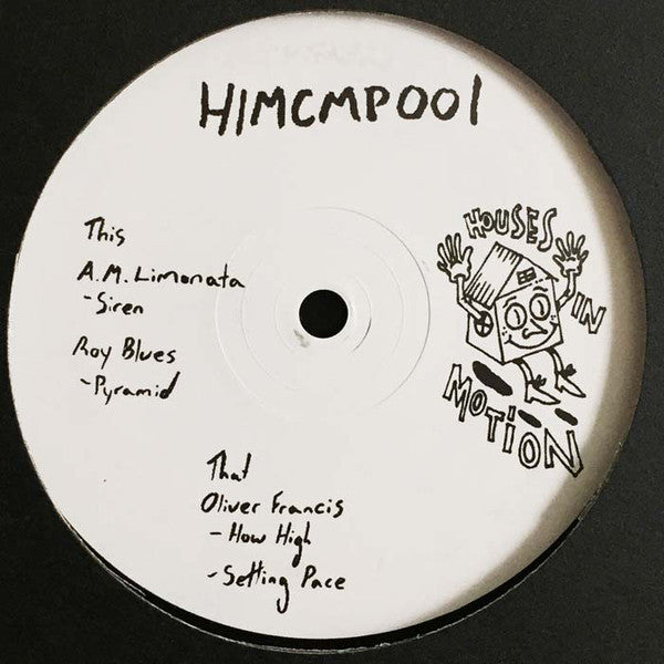 Various : HIMCMP001 (12", Comp)