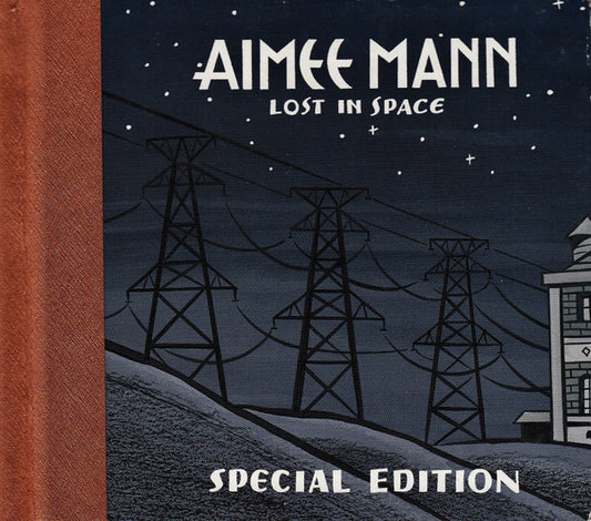 Aimee Mann : Lost In Space (CD, Album + CD, Enh + Ltd)