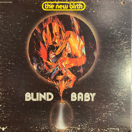The New Birth* : Blind Baby (LP, Album, Promo)