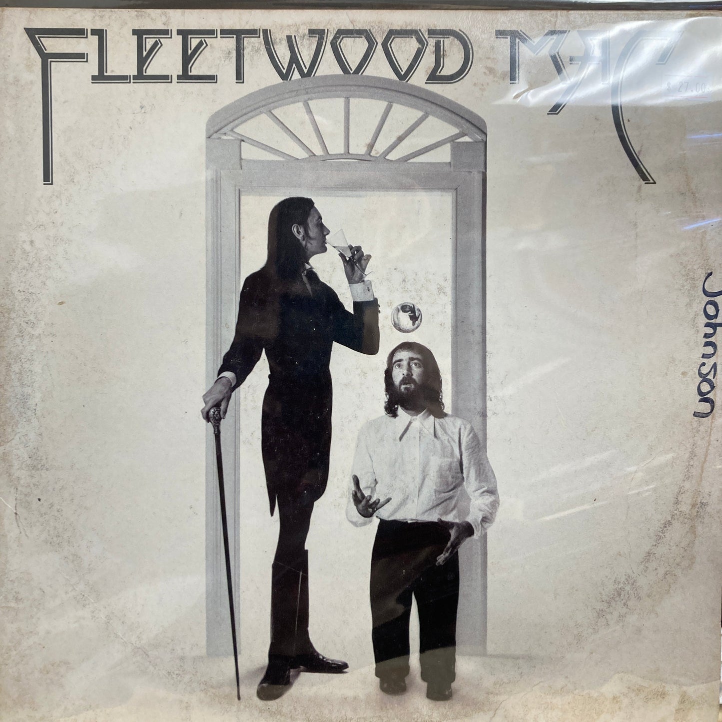 Fleetwood Mac - Fleetwood Mac - Vinyl LP