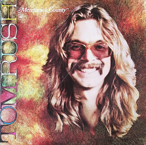 Tom Rush : Merrimack County (LP, Album, Gat)