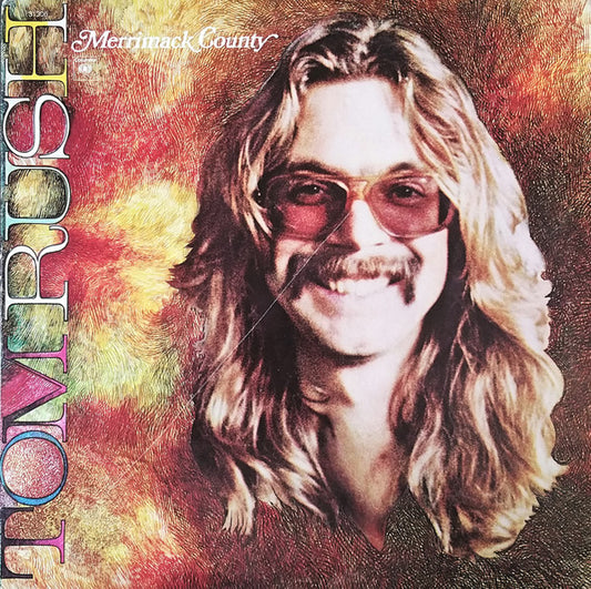 Tom Rush : Merrimack County (LP, Album, Gat)
