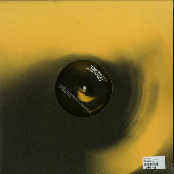 Evan Baggs : Neu Rochelle (12")
