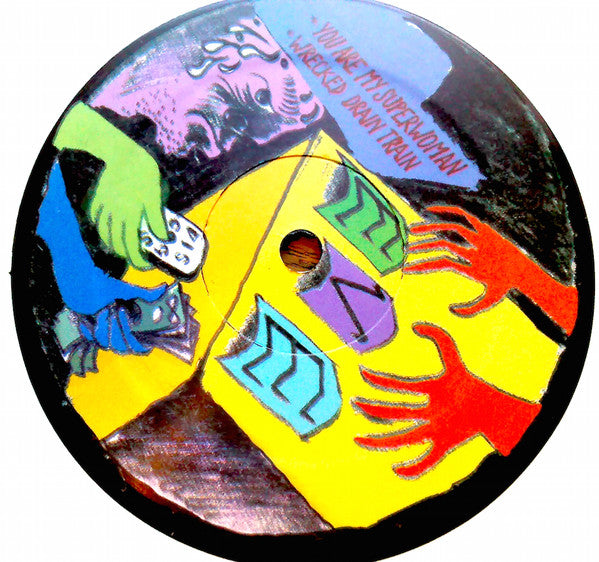 DJ Monchan : East Village Edits Vol 2 (12")