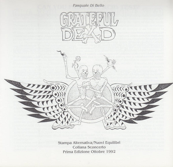 The Grateful Dead : A Trip Without A Ticket (CD, Unofficial)