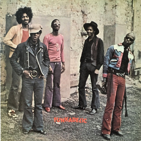 Funkadelic : Maggot Brain (LP, Album, Pit)