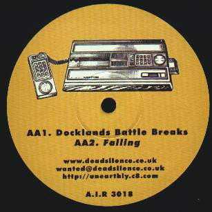 DJ Controlled Weirdness : Deptford Market Arcade Classics EP (12", EP)