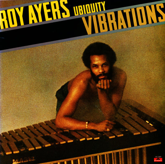 Roy Ayers Ubiquity : Vibrations (LP, Album, All)