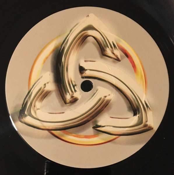 Trinity (20) Feat. Revi : Where Love Is (2x12")