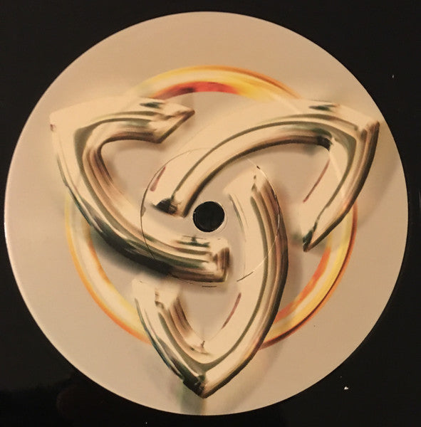 Trinity (20) Feat. Revi : Where Love Is (2x12")