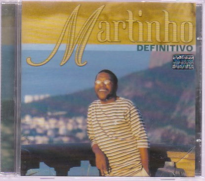 Martinho Da Vila : Definitivo (CD, Comp, AA)