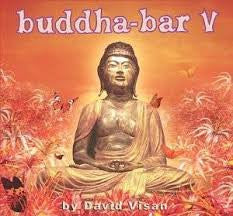 David Visan : Buddha-Bar V (2xCD, Comp, Mixed)