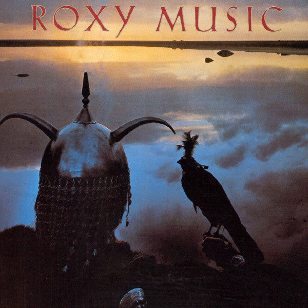 Roxy Music : Avalon (CD, Album, RE)