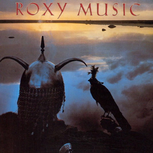 Roxy Music : Avalon (CD, Album, RE)