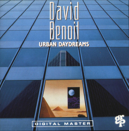 David Benoit : Urban Daydreams (CD, Album, Club)