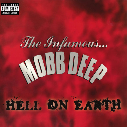 Mobb Deep : Hell On Earth (CD, Album, Enh)