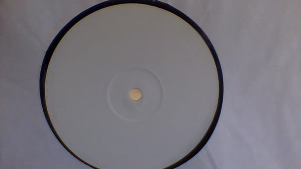 The Egomaniax : Paradise / Fiesta De Grecia (12", W/Lbl)