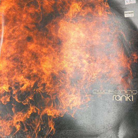 Rank 1 - Awakening - 12" Vinyl EP