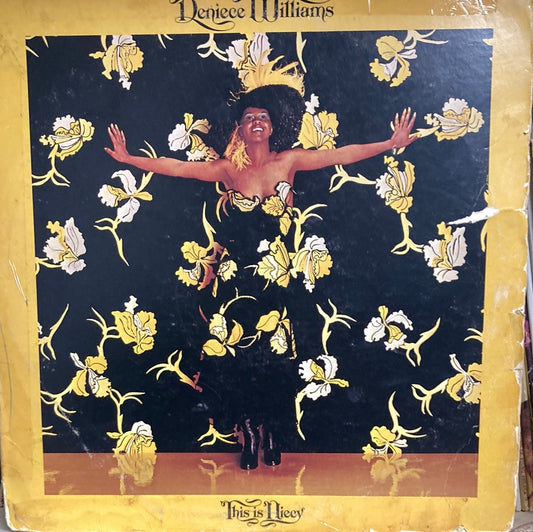 Deniece Williams - This is Niecy - Vinyl LP