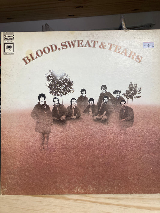 Blood, Sweat & Tears - Blood Sweat & Tears - Gatefold 12" LP