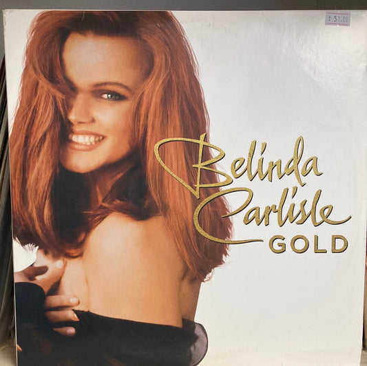 Belinda Carlisle - Gold - 2x 12" Vinyl LP