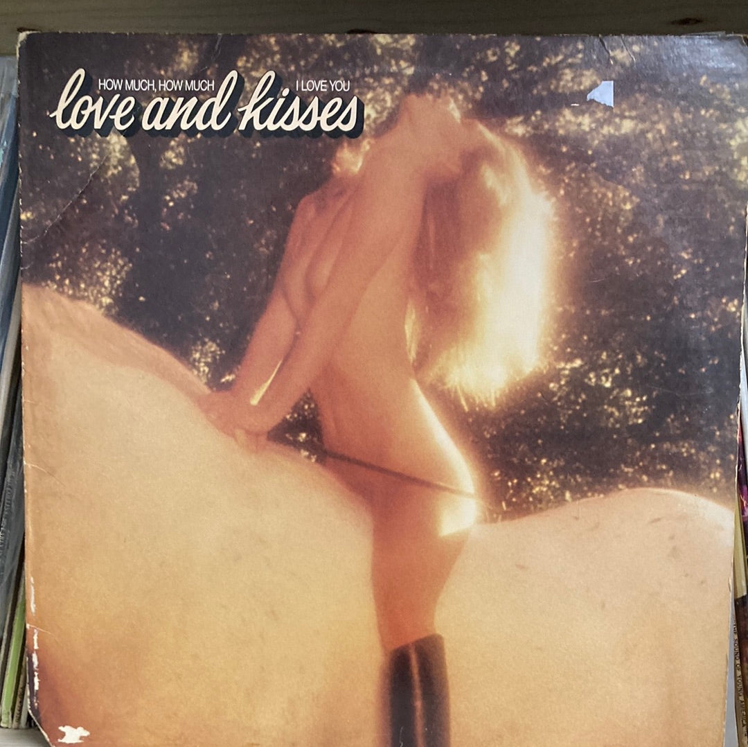 Love and Kisses - How Much I Love You - Vinyl EP
