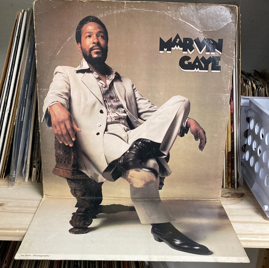 Marvin Gaye - Trouble Man - Vinyl LP