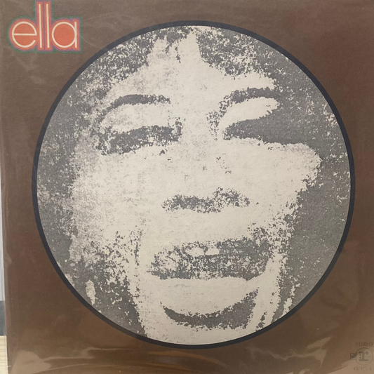 Ella Fitzgerald - Ella - Vinyl LP