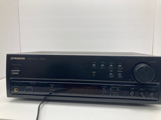 Pioneer Stereo receiver SX-205