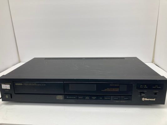 Sherwood CD player