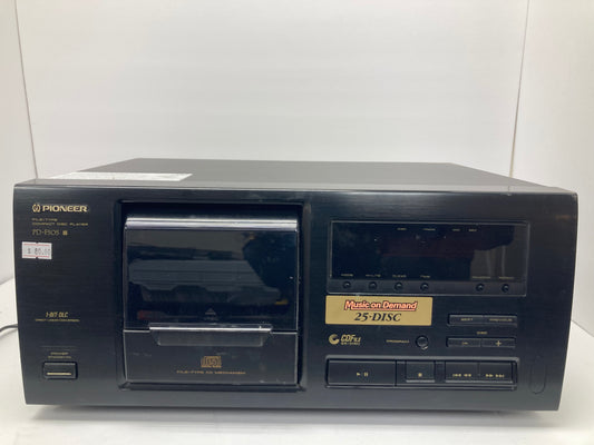 Pioneer CD player