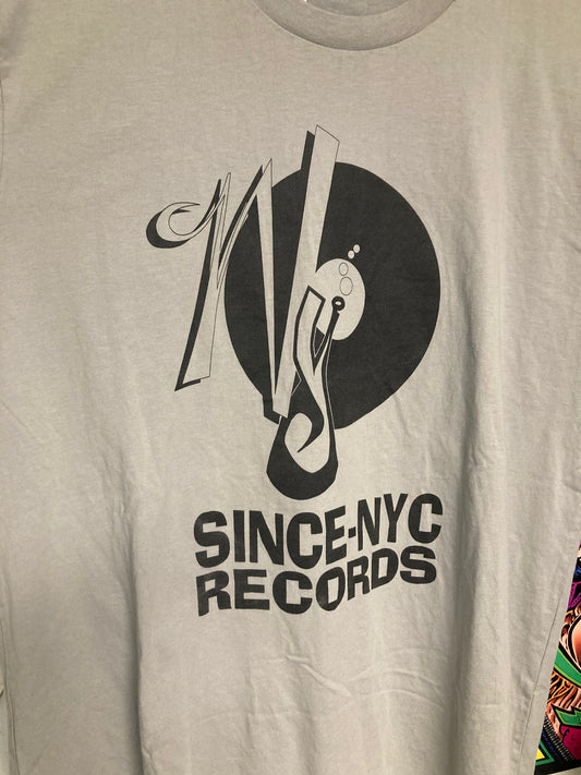 Since NYC Records T-Shirt (L)