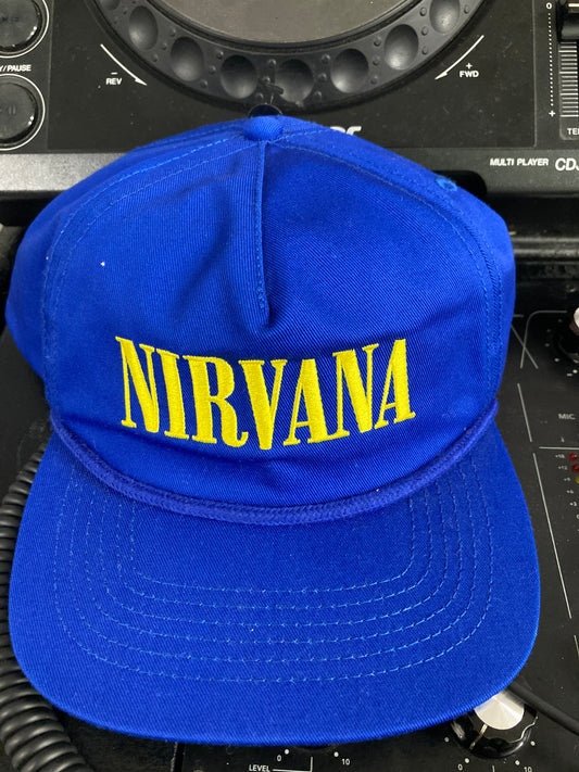 Nirvana OG Snap Back