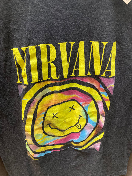 Nirvana T-Shirt (L)