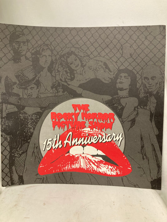 Rocky horror picture show 15th anniversary