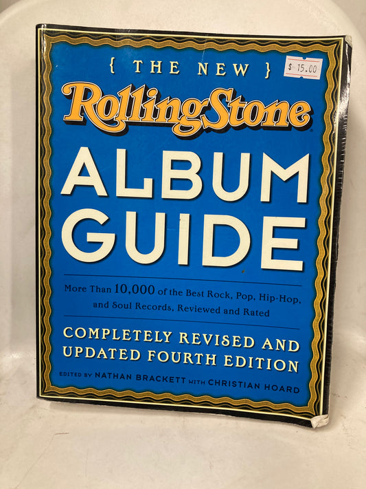 The New Rolling Stones Album Guide