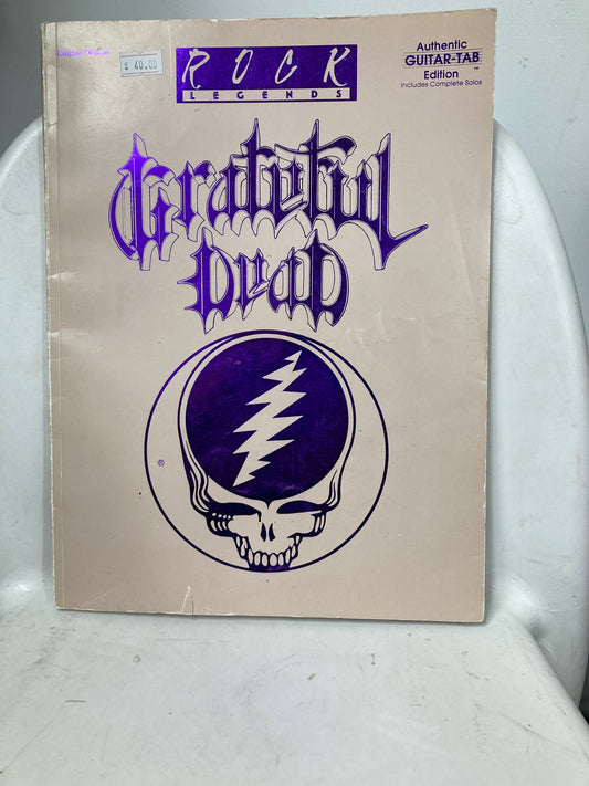 Grateful Dead-Guitar Tabs