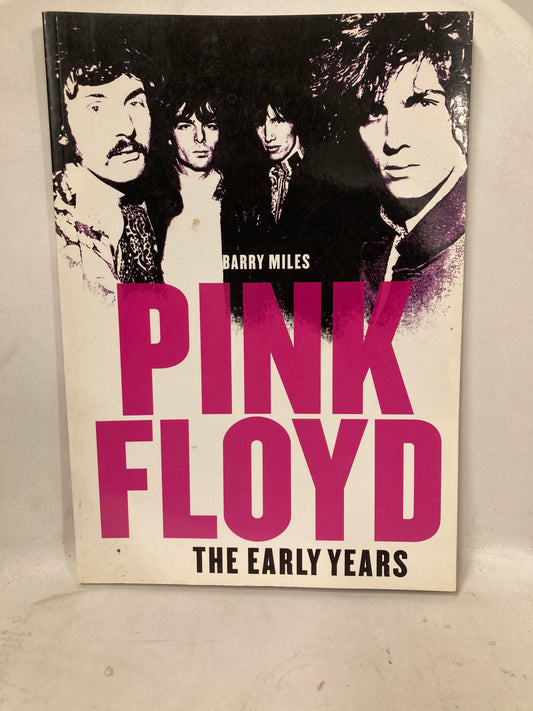 Pink Floyd-the early years