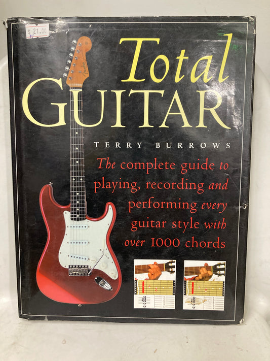 Total Guitar Book