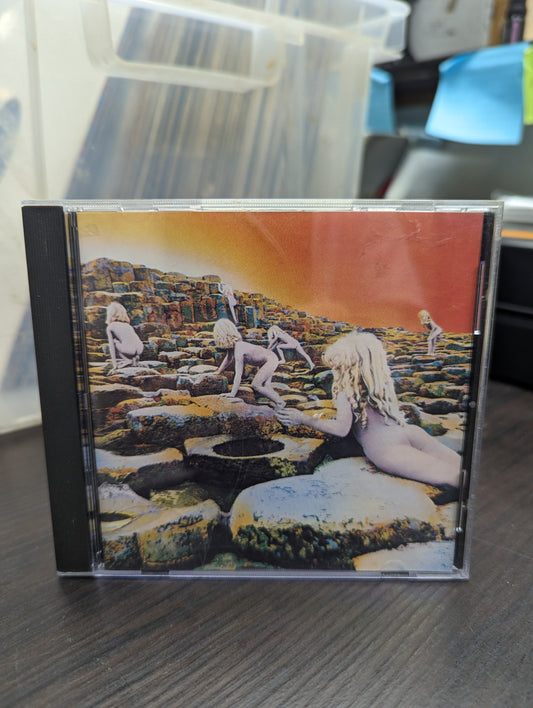 Led Zepplin - House Of The Holy CD