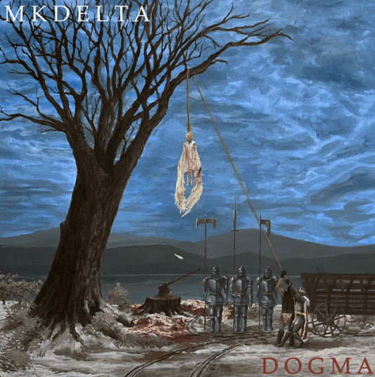 MK Delta - Dogma (Mint CD)