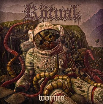 Rötual - Wörms (Mint CD)