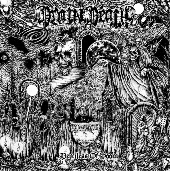 Drain Death - Merciless Of Doom (Mint Cassette)