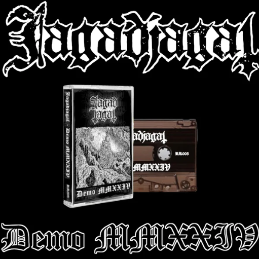 Jagadjagal  - Demo MMXXII (Mint Cassette) (Copy)