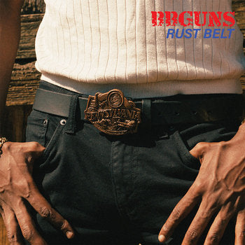 BB Guns - Rustbelt 12" LP