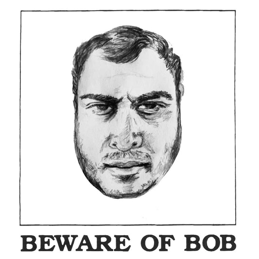 Darko the Super & MF Grimm - Beware Of Bob 12" LP